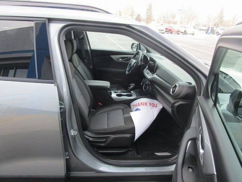 Certified 2024 Chevrolet Blazer LT w/ Convenience Package image 22