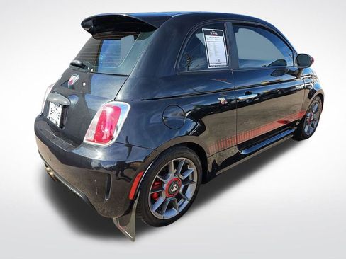 Used 2012 FIAT 500 Abarth w/ Safety & Convenience Pkg image 5