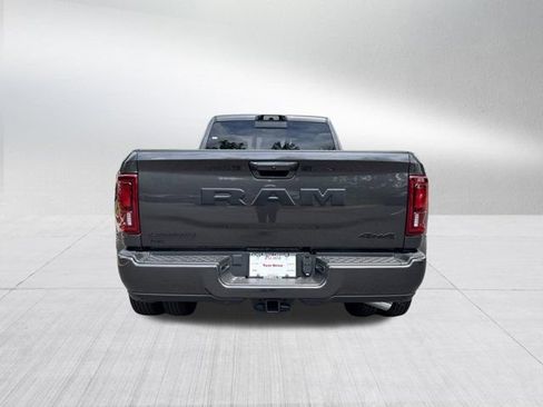 New 2026 RAM 3500 Laramie AWD/4WD image 6
