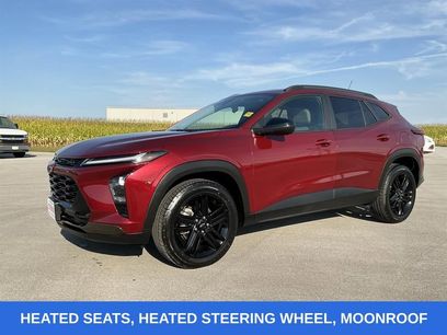 Used 2024 Chevrolet Trax ACTIV w/ Sunroof Package