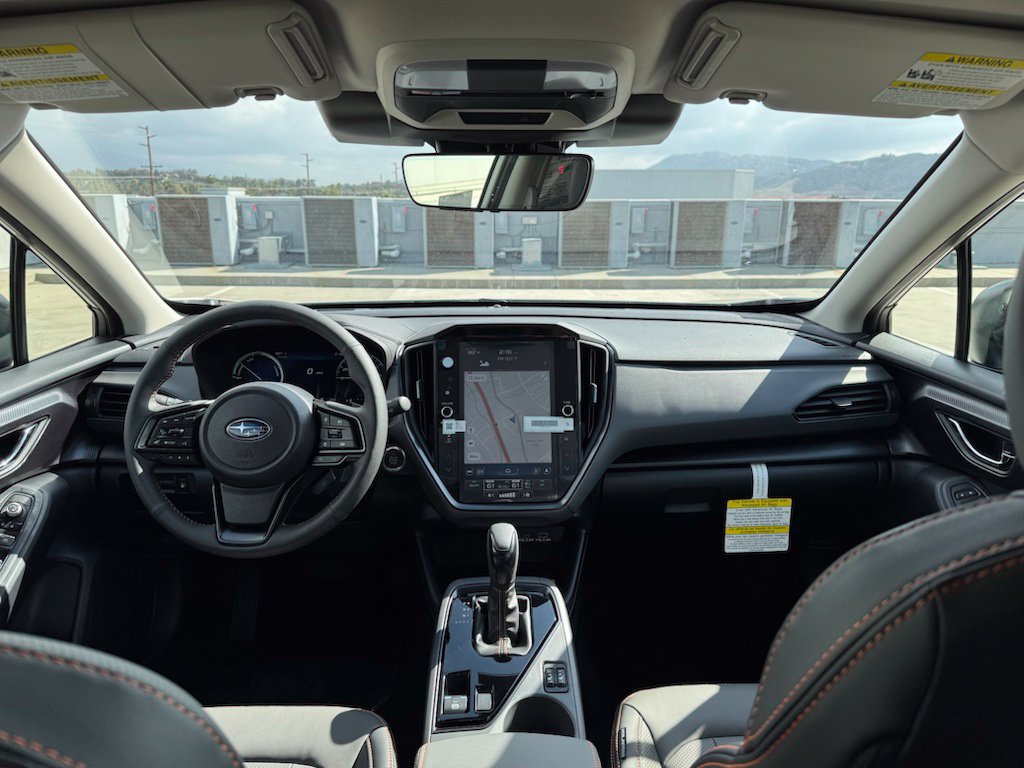 New 2026 Subaru Crosstrek 2.5i Limited AWD/4WD image 10