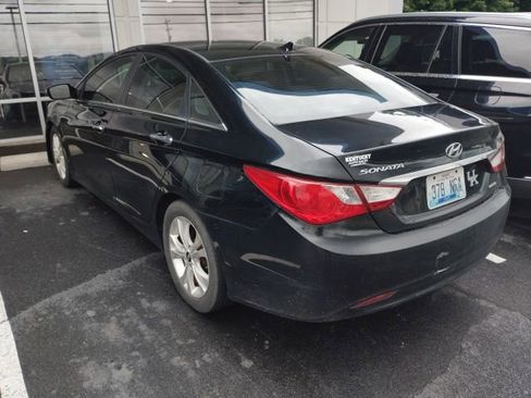 Used 2011 Hyundai Sonata Limited FWD image 3