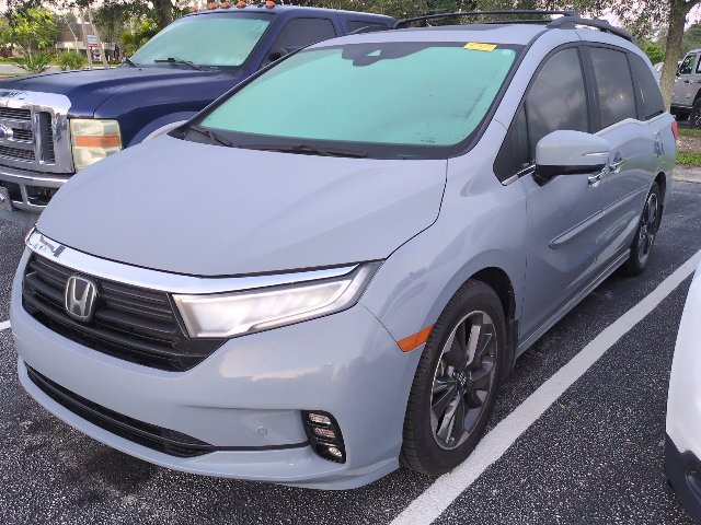 Used 2023 Honda Odyssey Elite image 6