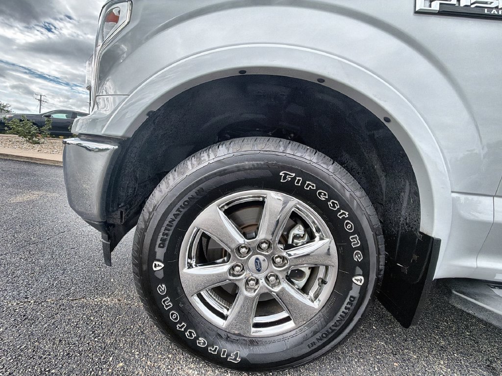 Used 2020 Ford F150 Lariat AWD/4WD image 17