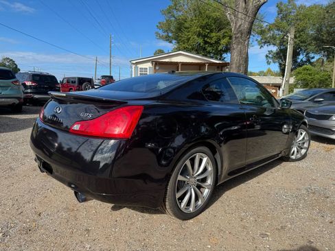 Used 2008 INFINITI G37 Sport w/ Premium Pkg image 6