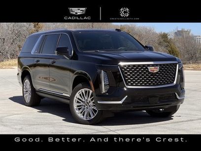 Certified 2026 Cadillac Escalade ESV Luxury