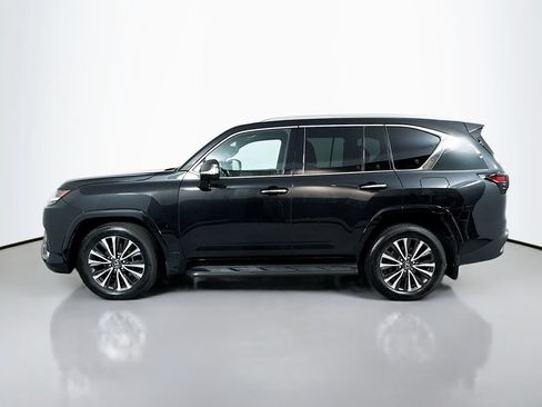 Used 2024 Lexus LX 600 4WD w/ Interior Upgrade Package image 8