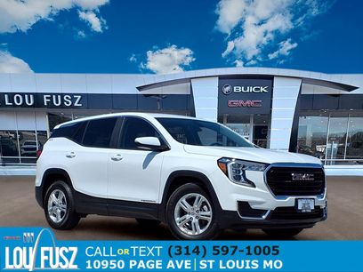 Used 2024 GMC Terrain SLE