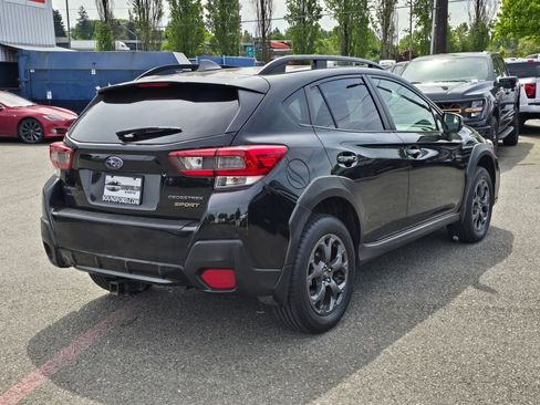 Used 2021 Subaru Crosstrek 2.5i Sport w/ Moonroof Package AWD/4WD image 5