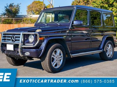 Used 2014 Mercedes-Benz G 550