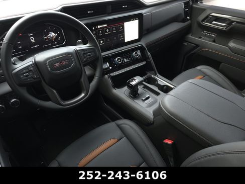 Used 2026 GMC Sierra 1500 AT4 w/ AT4 Premium Package AWD/4WD image 14