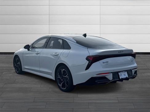 Used 2025 Kia K5 GT-Line w/ GT-Line Premium Package image 6