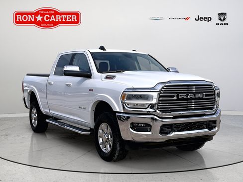 Used 2022 RAM 2500 Laramie AWD/4WD image 1