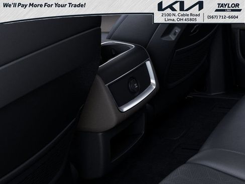New 2026 Kia Carnival LXS FWD image 26