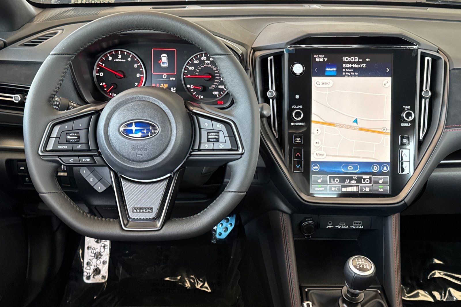 New 2026 Subaru WRX Limited AWD/4WD image 14