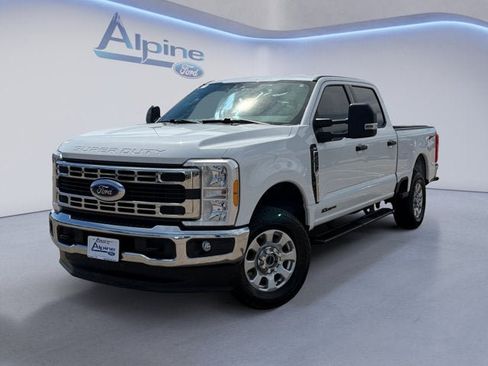 Certified 2023 Ford F250 XLT w/ FX4 Off-Road Package AWD/4WD image 1