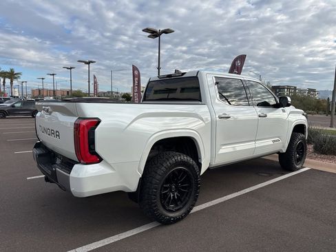 Used 2022 Toyota Tundra Capstone image 5