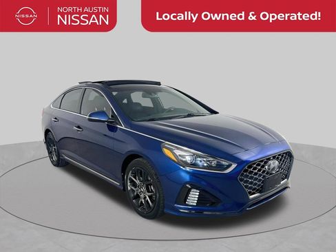Used 2019 Hyundai Sonata Limited FWD image 1