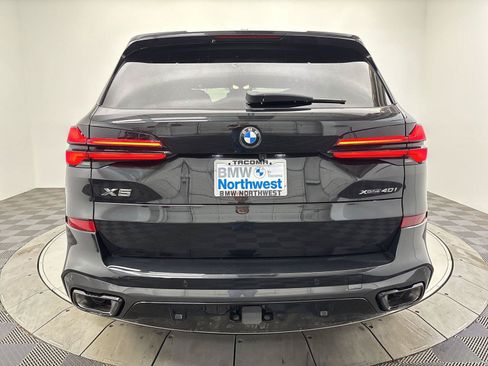 New 2026 BMW X5 xDrive40i w/ M Sport Package AWD/4WD image 15