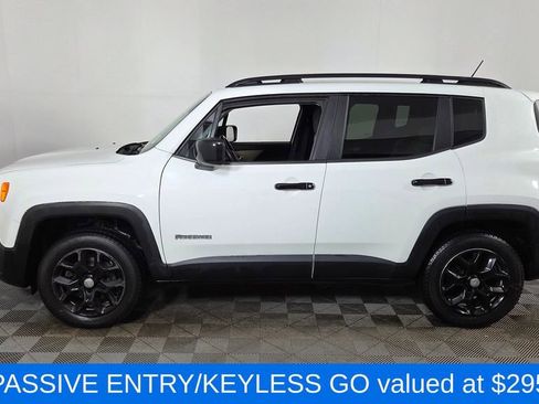Used 2015 Jeep Renegade Latitude w/ Cold Weather Group AWD/4WD image 5