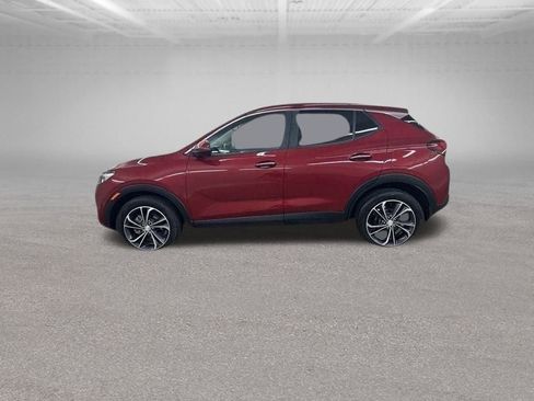 Certified 2021 Buick Encore GX Select image 24
