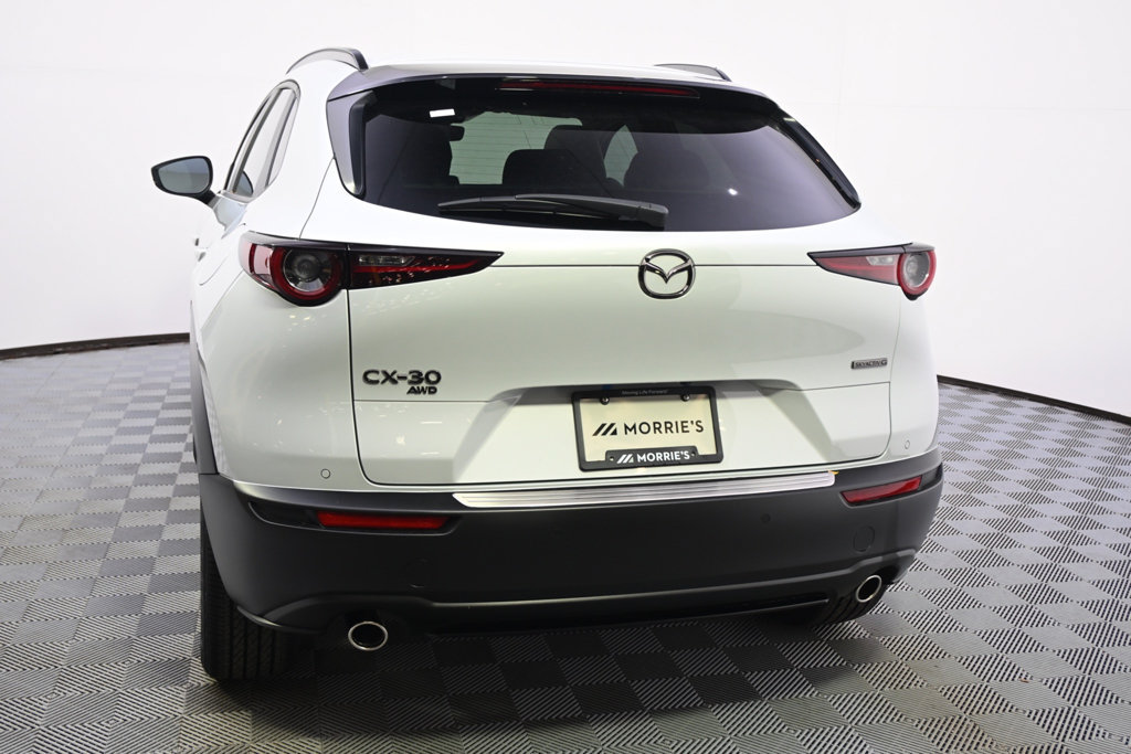 Used 2026 MAZDA CX-30 AWD 2.5 S image 4