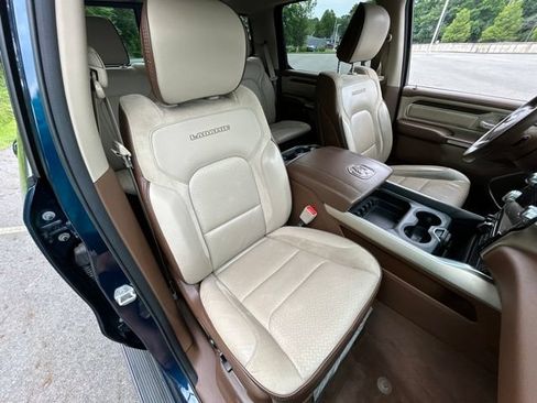 Used 2021 RAM 1500 Laramie AWD/4WD image 34
