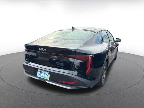Used 2025 Kia K4 LXS image 8