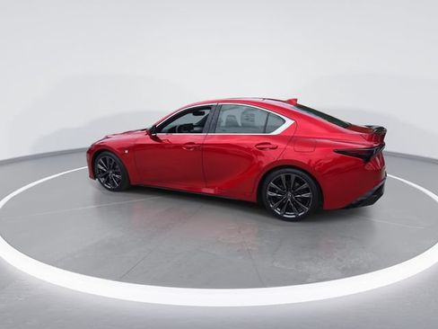 Certified 2023 Lexus IS 350 F Sport RWD image 5