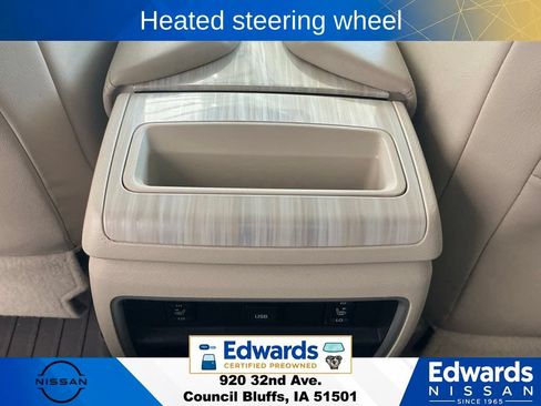 Used 2018 Nissan Murano SL w/ Moonroof Package AWD/4WD image 18