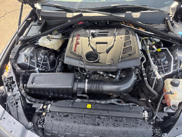 Used 2018 Alfa Romeo Giulia AWD image 20