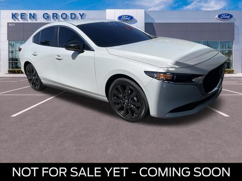 Used 2026 MAZDA MAZDA3 s Sport FWD image 1