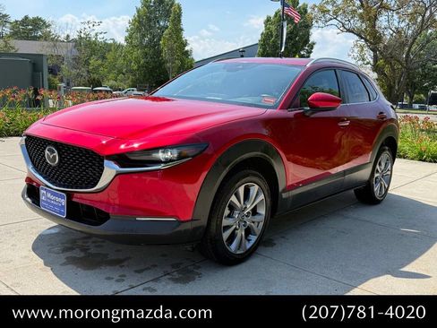 Used 2022 MAZDA CX-30 AWD 2.5 S w/ Select Package image 2