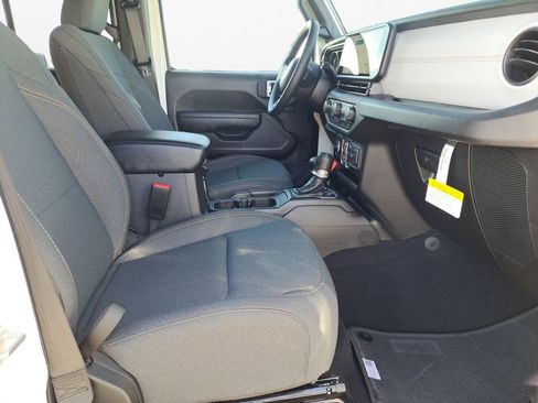 New 2026 Jeep Wrangler Sport image 24