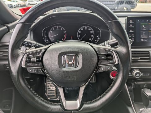 Used 2019 Honda Accord Sport image 23