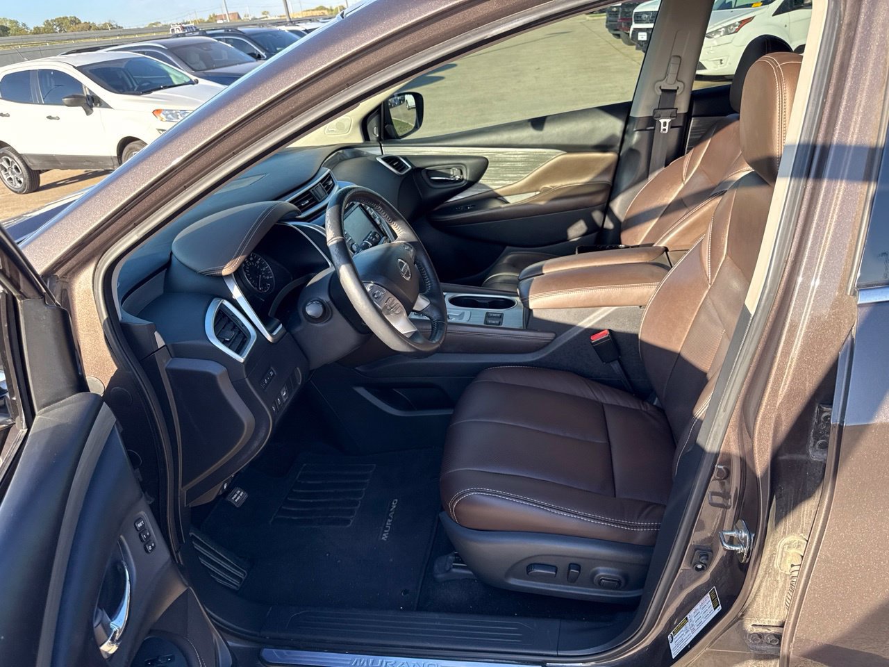 Used 2018 Nissan Murano SL FWD image 19
