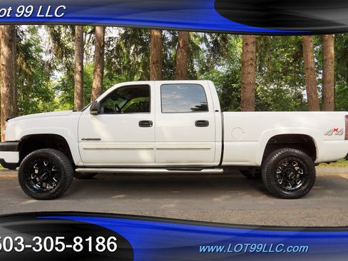 Used 2006 Chevrolet Silverado 2500 LT image 1