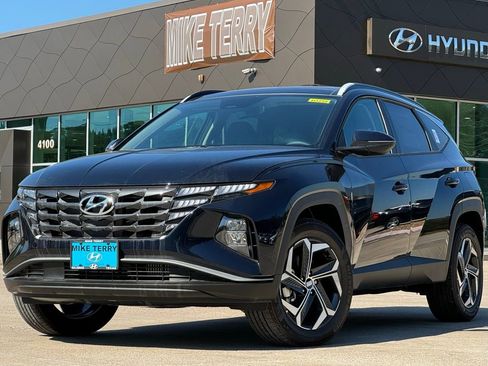 Used 2024 Hyundai Tucson SEL AWD/4WD image 1