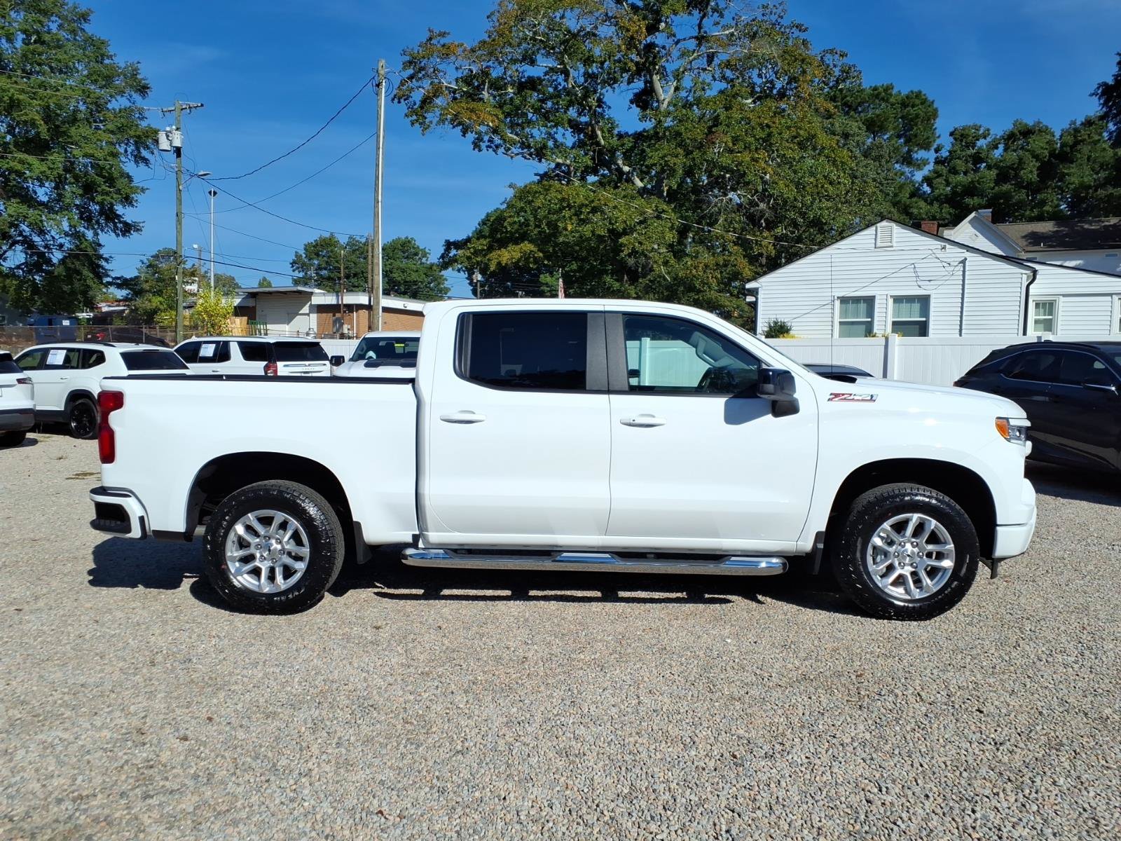 New 2026 Chevrolet Silverado 1500 RST AWD/4WD image 11