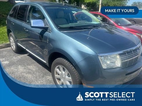Used 2010 Lincoln MKX 2WD image 1