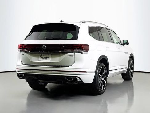 New 2026 Volkswagen Atlas SEL Premium R-Line AWD/4WD image 7
