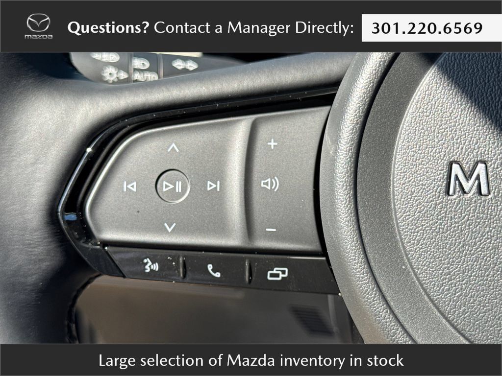 New 2026 MAZDA CX-5 Preferred AWD/4WD image 24