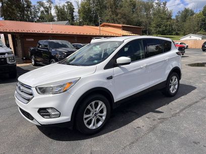 Used 2017 Ford Escape SE w/ SE Cold Weather Package