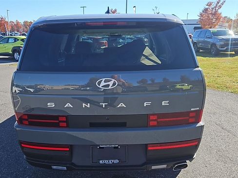 New 2026 Hyundai Santa Fe SE image 6