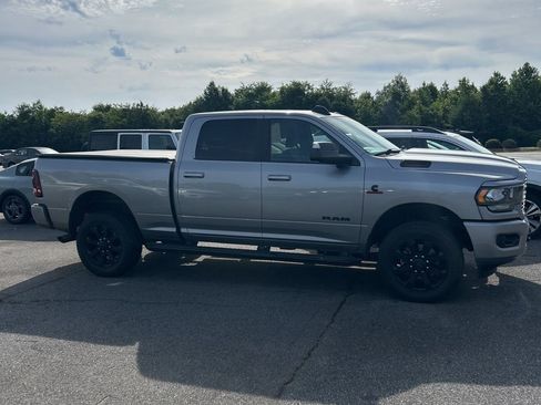 Used 2020 RAM 2500 Big Horn w/ Level 2 Equipment Group AWD/4WD image 4
