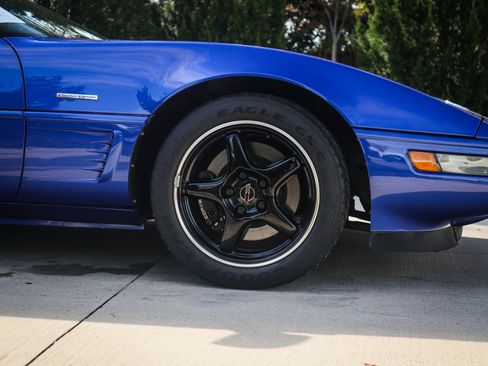 Used 1996 Chevrolet Corvette Grand Sport image 14