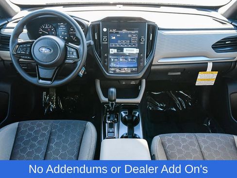 New 2026 Subaru Forester Base image 14