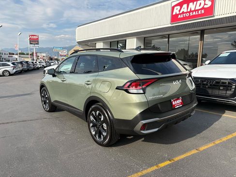 Used 2024 Kia Sportage X-Line AWD/4WD image 18