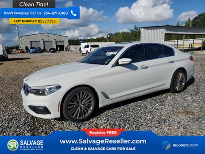 Used 2018 BMW 530i xDrive