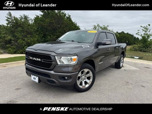 Used 2019 RAM 1500 Big Horn RWD image 1
